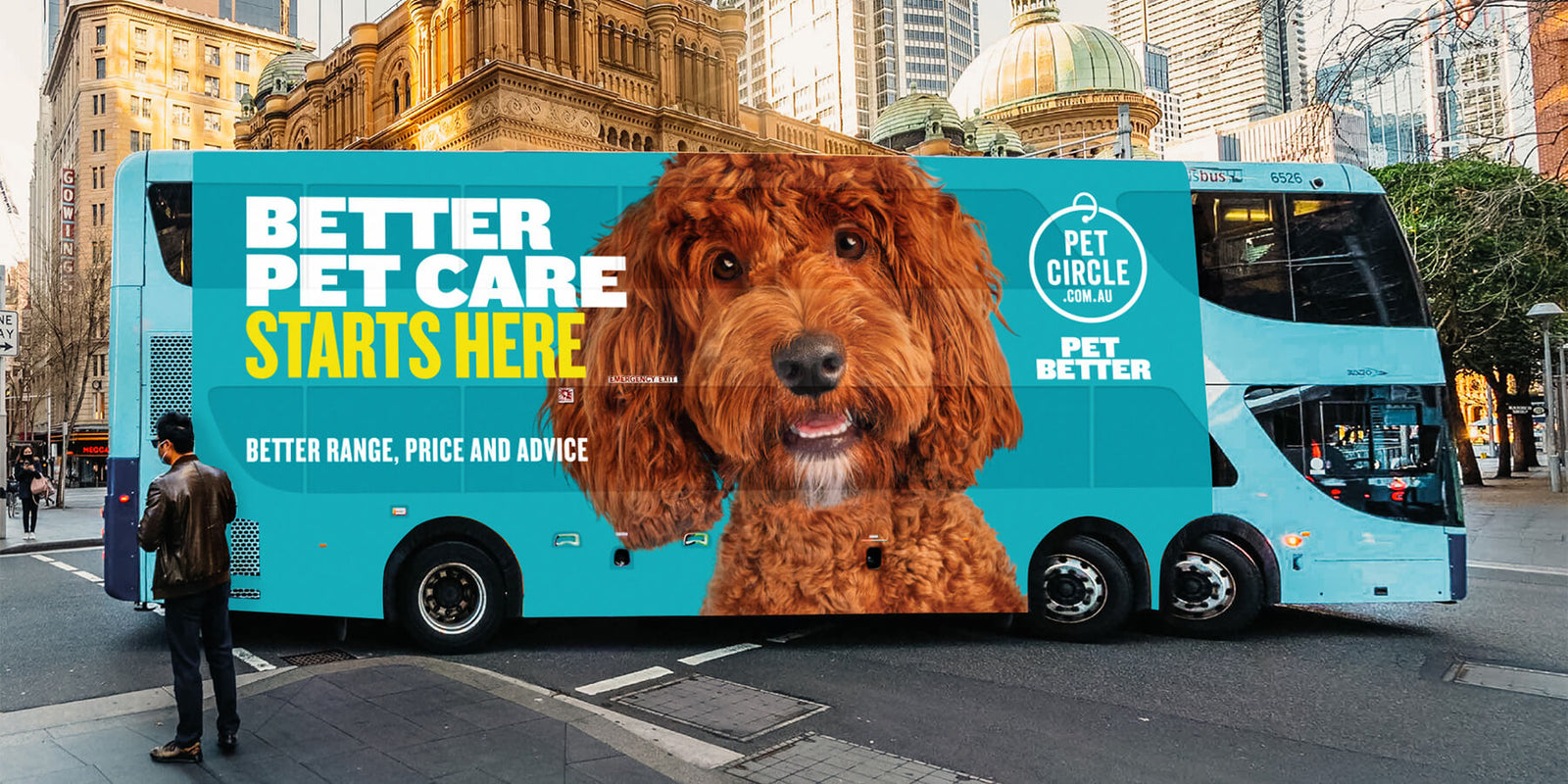 Pet Circle Pet Better Campaign