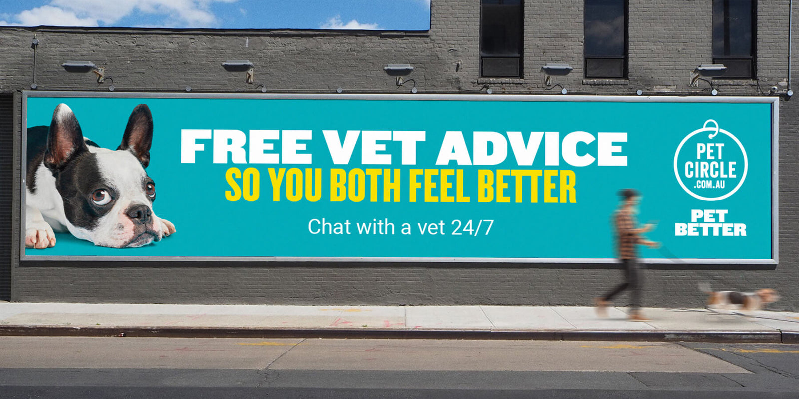 Pet Circle Pet Better Campaign