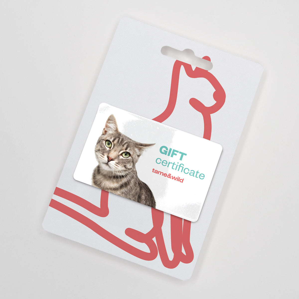 Tame &amp; Wild Gift Cards